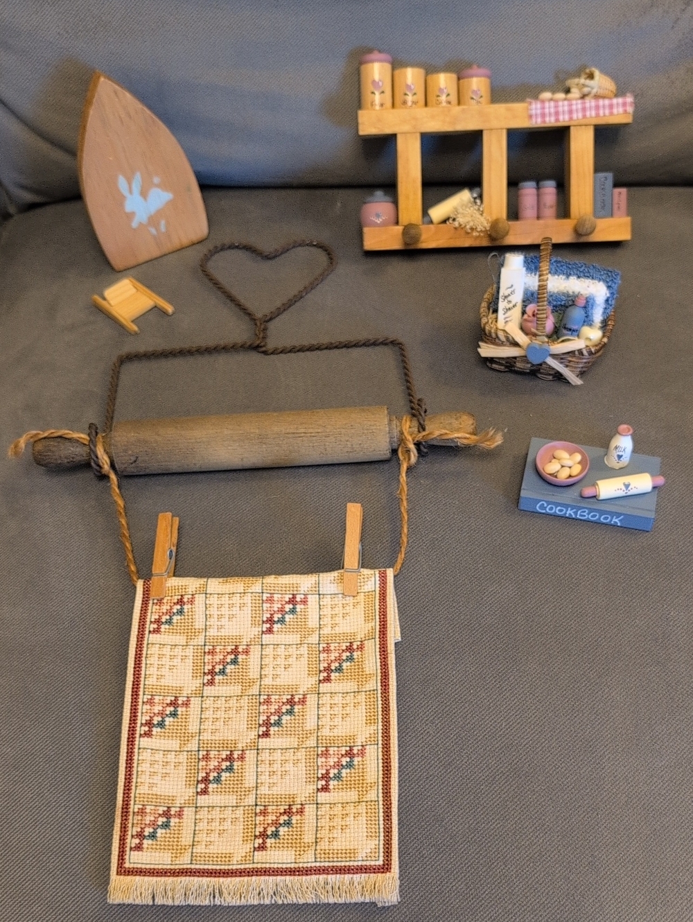 Cottagecore Trinket Decor Lot